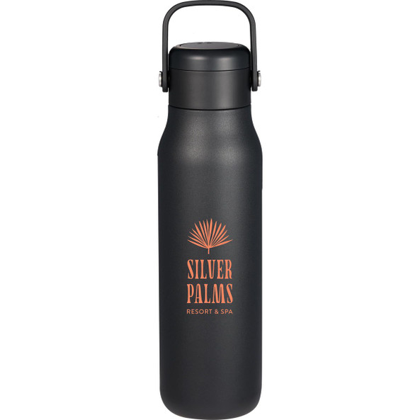 PCNA 1602-22 - Explorer Threadless Recycled Stainless Bottle 25oz