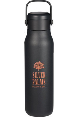 Explorer Botella inoxidable reciclada sin rosca 25oz - PCNA 1602-22