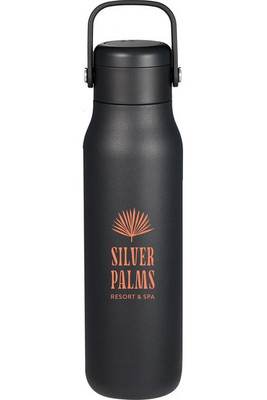 Explorer Threadless Recycled Stainless Bottle 25oz - PCNA 1602-22