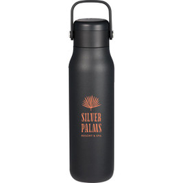 PCNA 1602-22 - Explorer Threadless Recycled Stainless Bottle 25oz