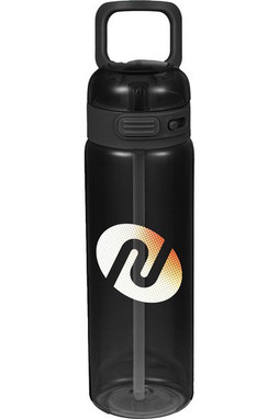 Era Botella de Plástico Reciclado 27oz - PCNA 1602-23