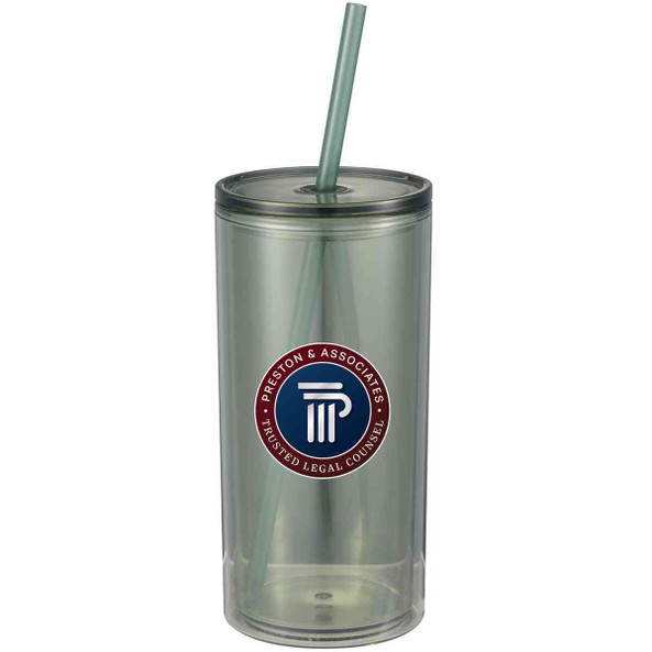 PCNA 1602-24 - Marly Recycled Acrylic Tumbler 16oz