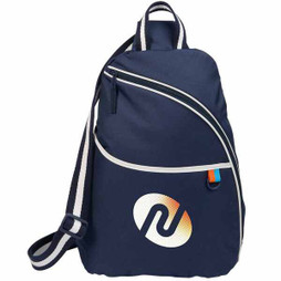 PCNA 2255-07 - Retro Sport Recycled Sling Backpack