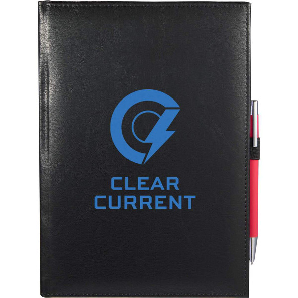 PCNA 2900-57 - 7" x 10" FSC Recycled Morano Large Journal