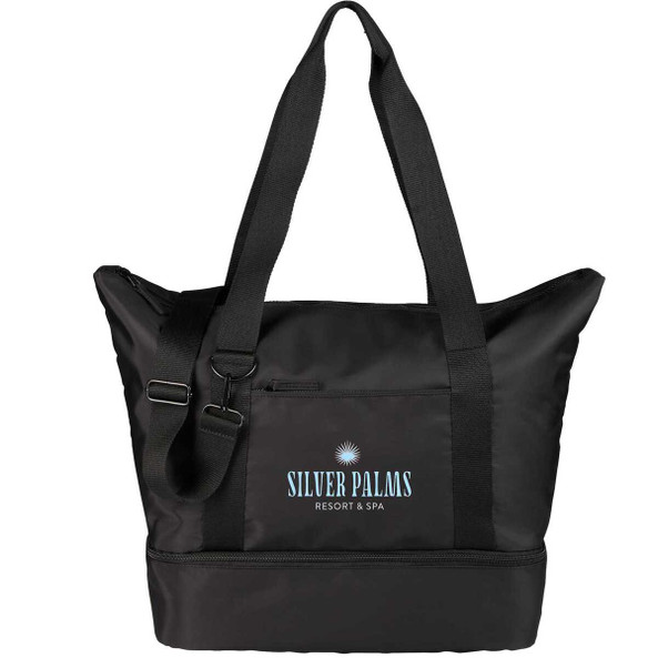 PCNA 3750-88 - Daybreak Recycled Travel Tote