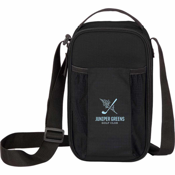 PCNA 3750-91 - Crossbody Recycled 6-Can Cooler