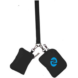 PCNA 3750-92 - Daybreak Recycled Dual Lanyard