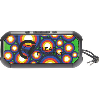 Beat Block Outdoor Bluetooth Party Speaker - PCNA 7195-72