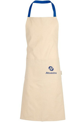 Delantal de algodón reciclado - PCNA 7773-20