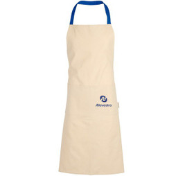PCNA 7773-20 - Delantal de algodón reciclado