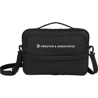 Crossbody Recycled Messenger Bag - PCNA 9898-13