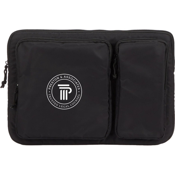PCNA 9898-15 - Greenway Recycled 15" Laptop Sleeve