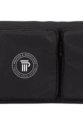 Greenway Recycled 15" Laptop Sleeve - PCNA 9898-15
