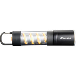 PCNA 8053-23 - Hanging Spiral Filament Lantern Flashlight