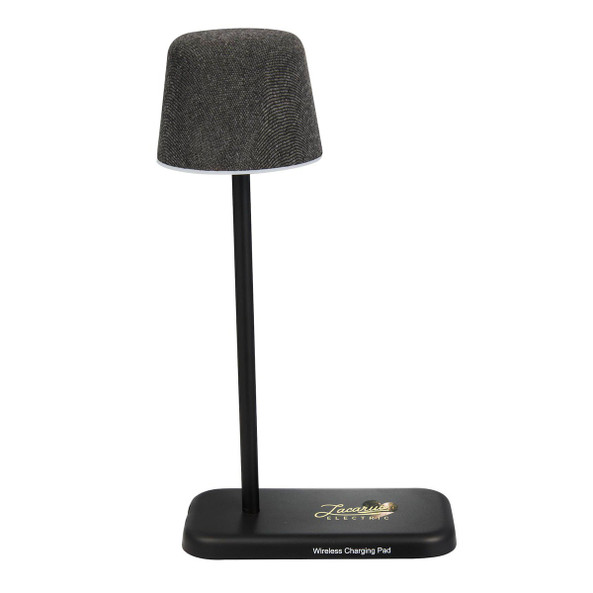 PCNA 7197-72 - Sound Shine Desktop Lamp and Bluetooth Speaker