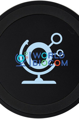 Almohadilla de carga inalámbrica Quake 2.0 de 15 W - PCNA 7143-78