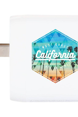 UL Listed 20W Dual USB A and C Wall Charger - PCNA 7143-81