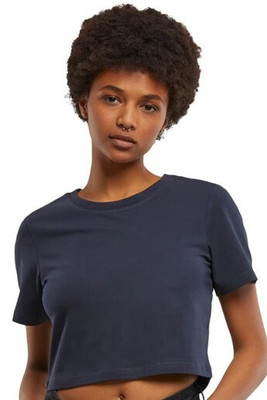 NEW MORNING STUDIOS NM006 - Dame Cropped Tee