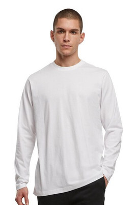 NEW MORNING STUDIOS NM009 - Regular Fit Longsleeve