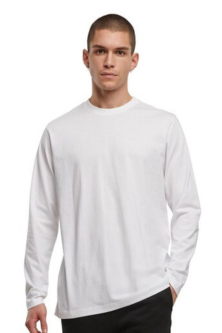 NEW MORNING STUDIOS NM009 - Regular Fit Longsleeve