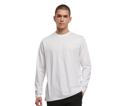 NEW MORNING STUDIOS NM009 - Regular Fit Longsleeve