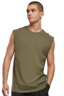 NEW MORNING STUDIOS NM016 - Sleeveless Tee