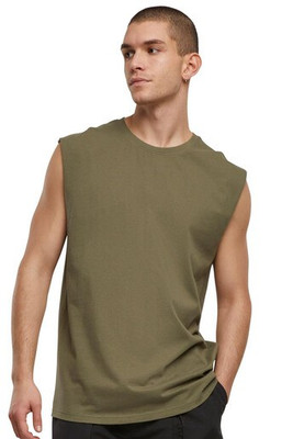 NEW MORNING STUDIOS NM016 - Sleeveless Tee