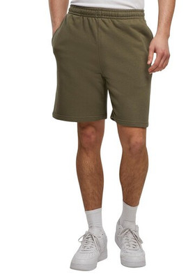 NEW MORNING STUDIOS NM018 - Regular Fit Sweat Shorts