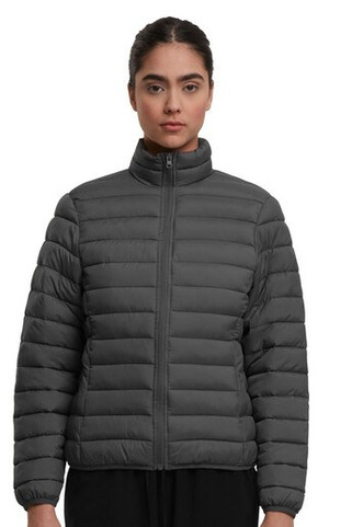 NEW MORNING STUDIOS NM030 - Ladies Light Puffer Jacket