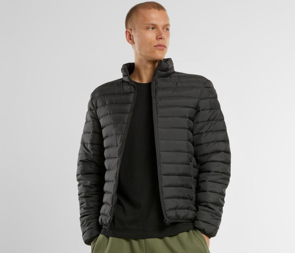 NEW MORNING STUDIOS NM031 - Light Puffer Jacket
