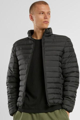 NEW MORNING STUDIOS NM031 - Light Puffer Jacket