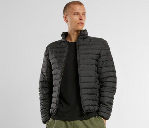 NEW MORNING STUDIOS NM031 - Light Puffer Jacket