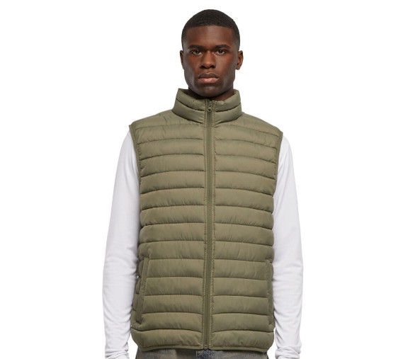 NEW MORNING STUDIOS NM033 - Light Puffer Vest