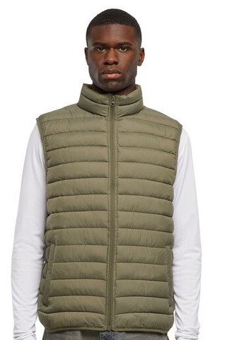NEW MORNING STUDIOS NM033 - Light Puffer Vest