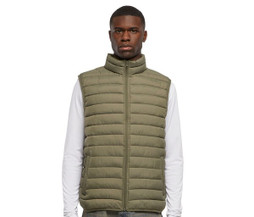 NEW MORNING STUDIOS NM033 - Light Puffer Vest