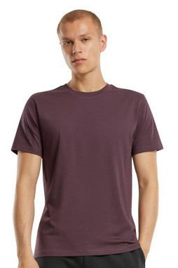 NEW MORNING STUDIOS NM038 - Basic Regular Fit Tee