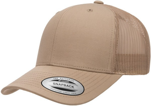 CSW 24/7 F06606 - YP Classic Retro Trucker Cap