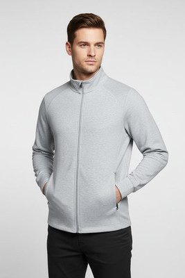Heritage 54 L00850 - Adventurer Adult Performance Full Zip Hooded Sweatshirt