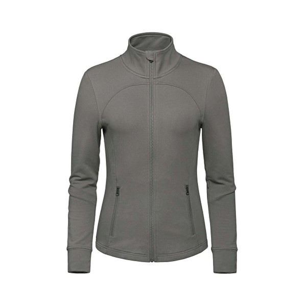 Heritage 54 L00851 - Adventurer Ladies Performance Full Zip Hooded Sweatshirt