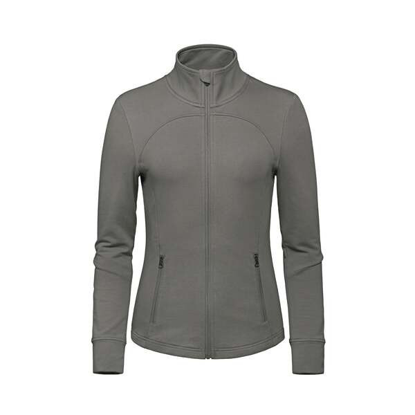 Heritage 54 L00851 - Adventurer Ladies Performance Full Zip Hooded Sweatshirt