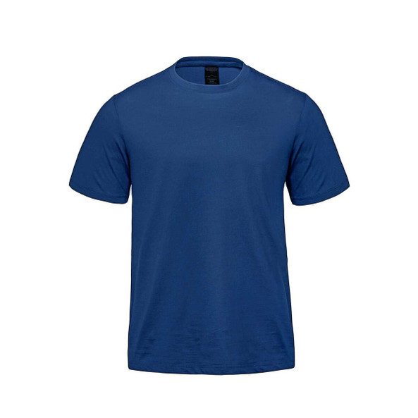Muskoka Trail S05500 - T-shirt en coton biologique Harmony pour adultes