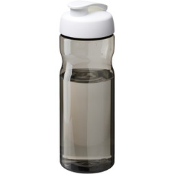 PF Concept 220100 - Bouteille de sport H2O Active® Eco Base de 650 ml avec couvercle à bec verseur