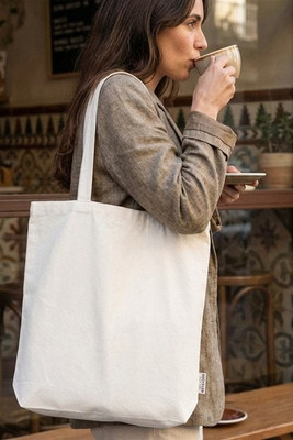 Florida 270 g/m² GRS recycled tote bag 10L - EgotierPro 120736