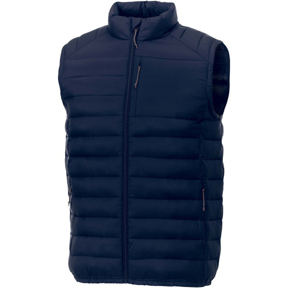 Elevate 39437 - Pallas men's GRS recycled insulated bodywarmer