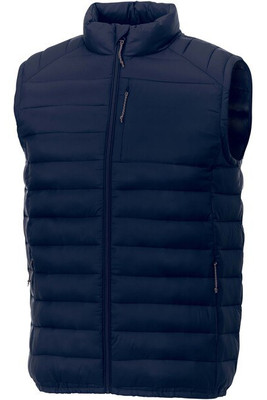 Elevate 39437 - Pallas heren gerecycleerde geïsoleerde bodywarmer
