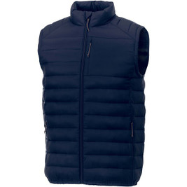 Elevate 39437 - Bodywarmer matelassé Homme Pallas recyclé GRS