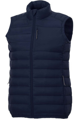 Elevate 39438 - Pallas recycelter wattierter Bodywarmer für Damen