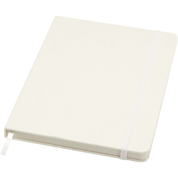 PF Concept 107365 - Bass A5 recycled hard cover notebook with lined pages