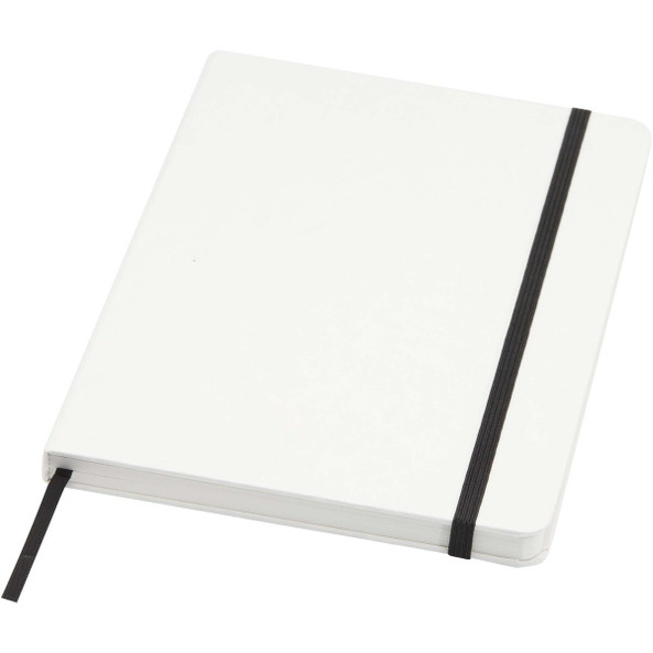 PF Concept 107366 - Holm A5 stone paper hard cover notebook with lined pages