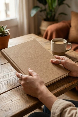 Sandal memo pad - EgotierPro 107367